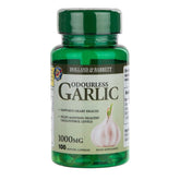 Geruchloser Knoblauch 100 Kapseln HOLLAND & BARRETT